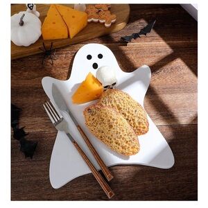 New Ghost Marble Cheese Board Charcuterie Cutting Tray